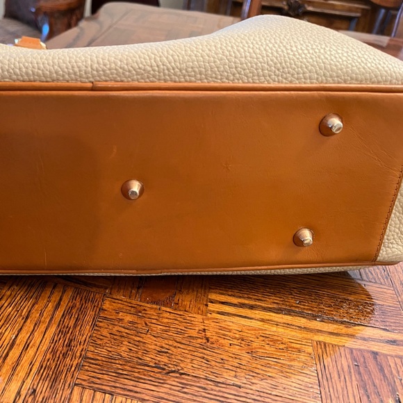 Shoulder bag with additl. crossbody strap - Picture 4 of 7